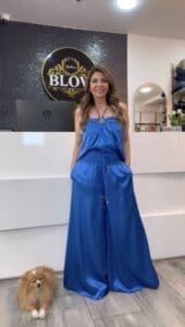 Set Pantalón-Blusa