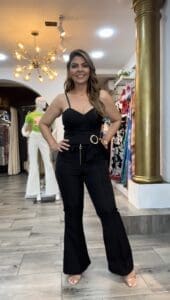 Set Pantalón Blusa