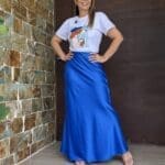 Set Falda-Blusa