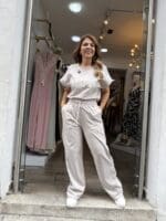 Set Pantalón-Blusa