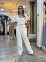 Set Pantalón-Blusa