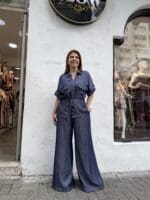 Set Pantalón-Blusa