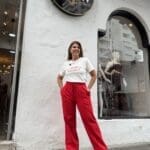 Set Pantalón-Blusa