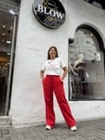 Set Pantalón-Blusa