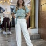 Set Pantalón-Blusa