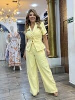 Set Pantalón-Blusa