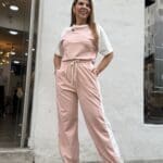 Set Pantalon-Blusa