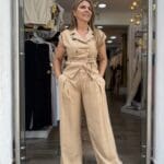 Set Pantalón-Blusa