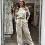 Set Pantalon-Blusa