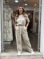 Set Pantalon-Blusa