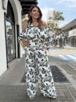 Set Pantalon-Blusa