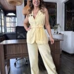 Set Pantalón-Blusa