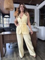 Set Pantalón-Blusa