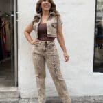 Set Pantalón-Blusa