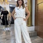 Set Pantalon-Blusa