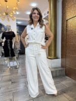 Set Pantalon-Blusa