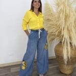 Set Pantalón-Blusa