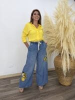 Set Pantalón-Blusa