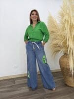 Set Pantalón-Blusa - Image 2