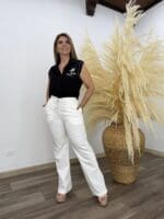 Set Pantalón-Blusa