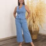 Set Pantalón-Blusa