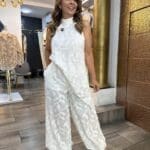 Set Pantalón-Blusa