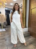 Set Pantalón-Blusa