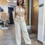Set Pantalon-Blusa