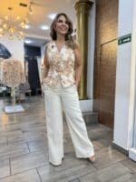 Set Pantalon-Blusa