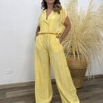 Set Pantalón-Blusa