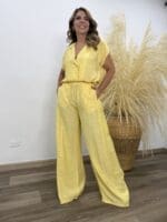 Set Pantalón-Blusa