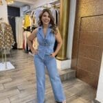 Set Pantalón-Blusa