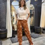 Set Pantalón-Blusa