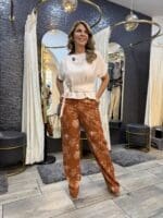 Set Pantalón-Blusa