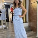 Set Falda-Blusa