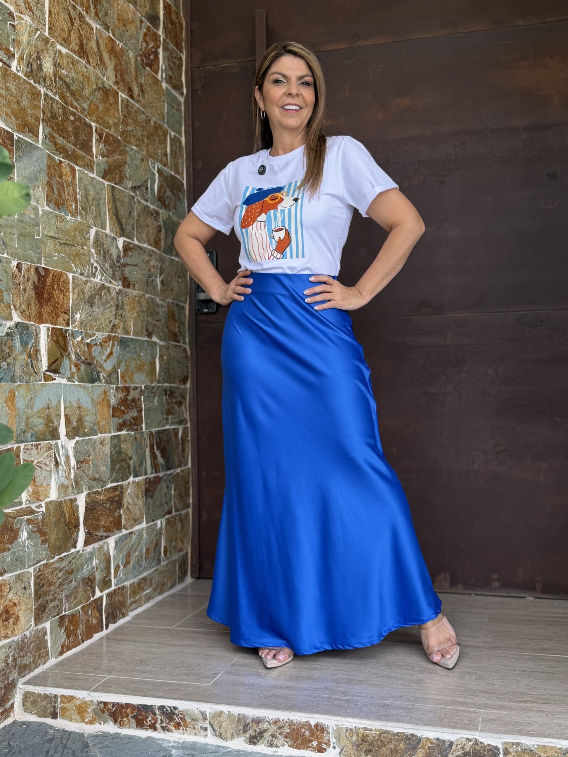 IMG_7607 Set Falda-Blusa - Image 1