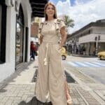 Set Pantalón-Blusa