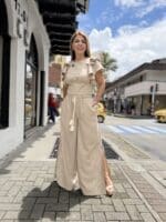 Set Pantalón-Blusa