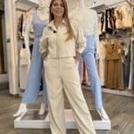 Set Pantalón-Blusa