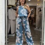 Set Pantalón-Blusa