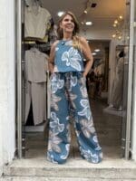Set Pantalón-Blusa