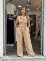 Set Pantalón-Blusa
