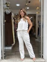 Set Pantalón-Blusa