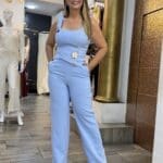 Set Pantalon-Blusa