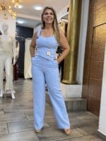 Set Pantalon-Blusa